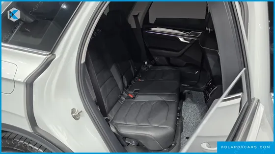 VOLKSWAGEN TOUAREG 3.0 TDI PRESTIGE