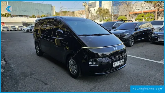HYUNDAI STARIA CARGO 5-SEATER