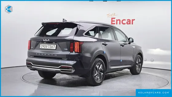 KIA SORENTO HEV 1.6 4WD