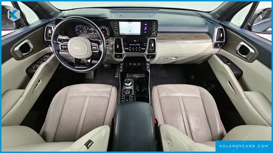 KIA SORENTO HEV 1.6 4WD