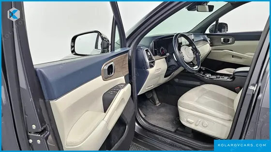 KIA SORENTO HEV 1.6 4WD