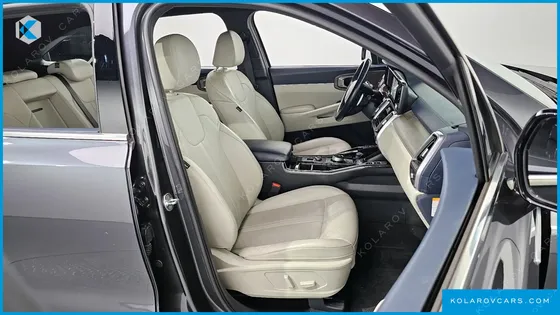 KIA SORENTO HEV 1.6 4WD