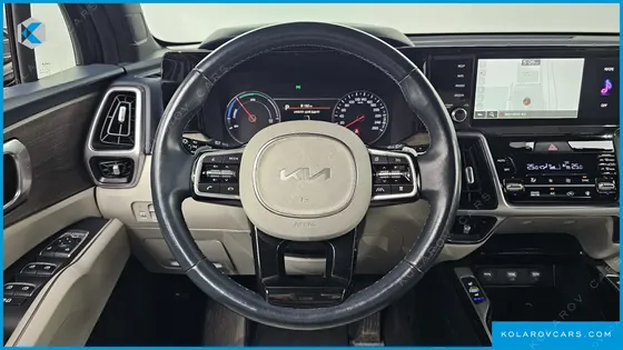 KIA SORENTO HEV 1.6 4WD