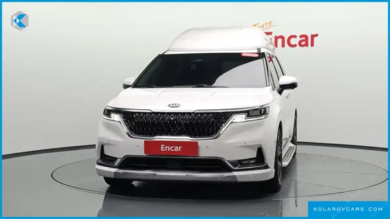 KIA CARNIVAL 9-SEATER HI-LIMOUSINE