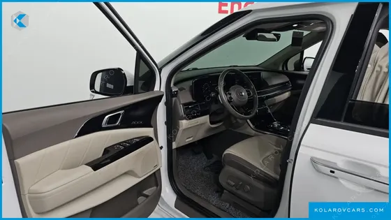 KIA CARNIVAL 9-SEATER HI-LIMOUSINE