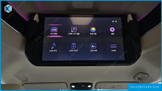 KIA CARNIVAL 9-SEATER HI-LIMOUSINE