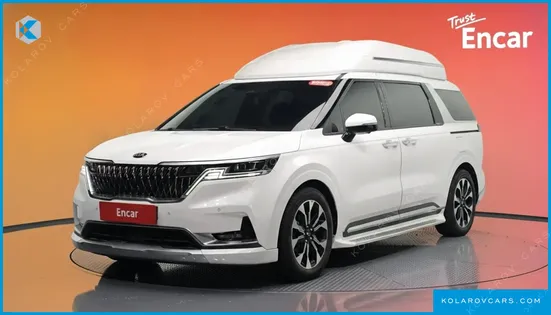 KIA CARNIVAL 9-SEATER HI-LIMOUSINE