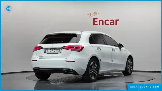 MERCEDES A-CLASS A220 HATCHBACK