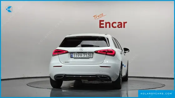 MERCEDES A-CLASS A220 HATCHBACK
