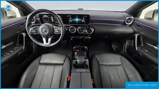MERCEDES A-CLASS A220 HATCHBACK