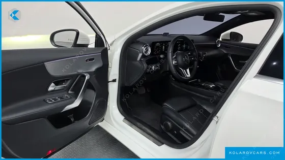 MERCEDES A-CLASS A220 HATCHBACK