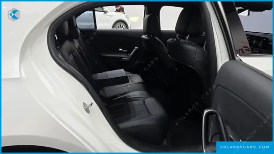 MERCEDES A-CLASS A220 HATCHBACK