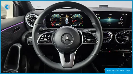 MERCEDES A-CLASS A220 HATCHBACK