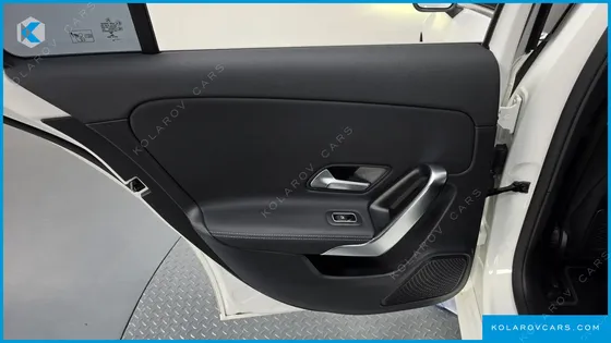 MERCEDES A-CLASS A220 HATCHBACK