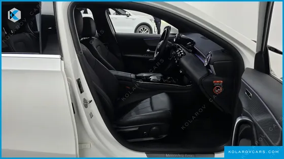 MERCEDES A-CLASS A220 HATCHBACK