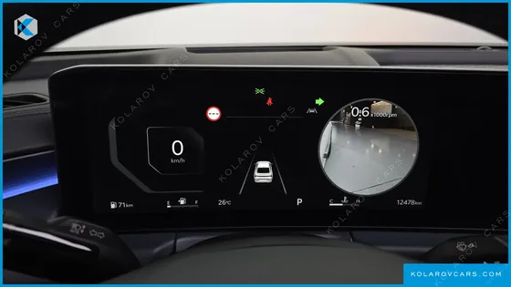KIA K8 3.5 GASOLINE 4WD