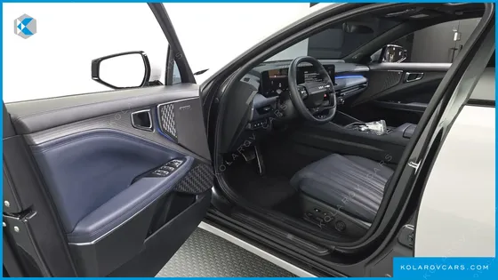 KIA K8 3.5 GASOLINE 4WD
