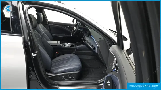 KIA K8 3.5 GASOLINE 4WD