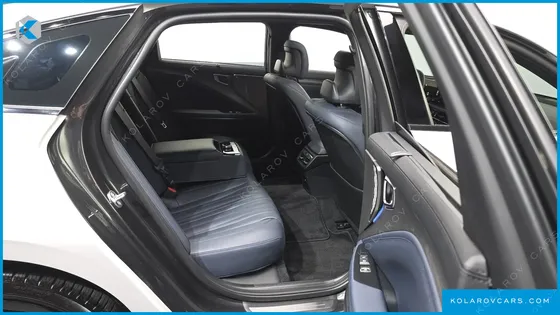 KIA K8 3.5 GASOLINE 4WD