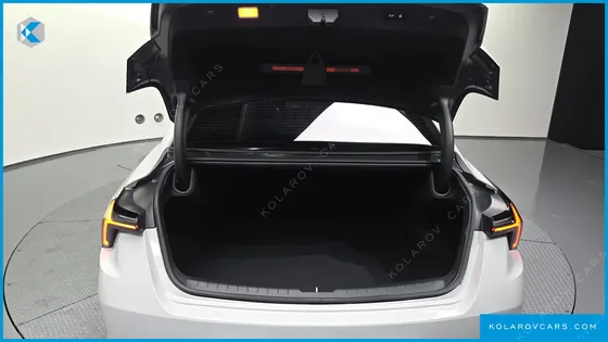 KIA K8 3.5 GASOLINE 4WD