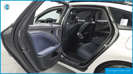 KIA K8 3.5 GASOLINE 4WD