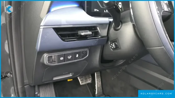 KIA K8 3.5 GASOLINE 4WD