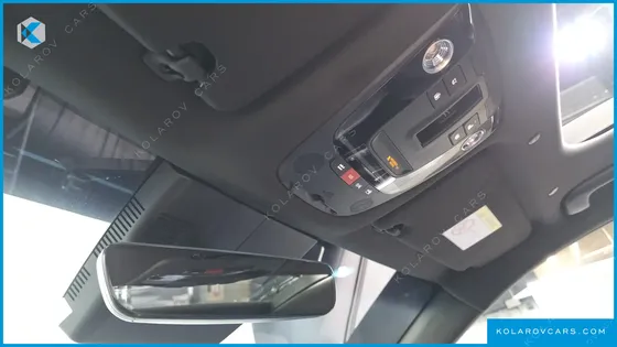 KIA K8 3.5 GASOLINE 4WD