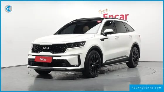KIA SORENTO GASOLINE 2.5T 2WD