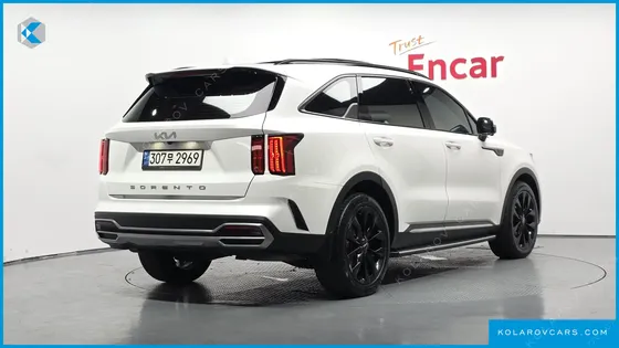 KIA SORENTO GASOLINE 2.5T 2WD