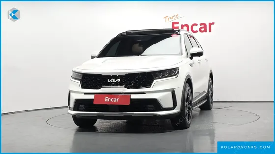 KIA SORENTO GASOLINE 2.5T 2WD