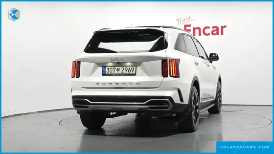 KIA SORENTO GASOLINE 2.5T 2WD