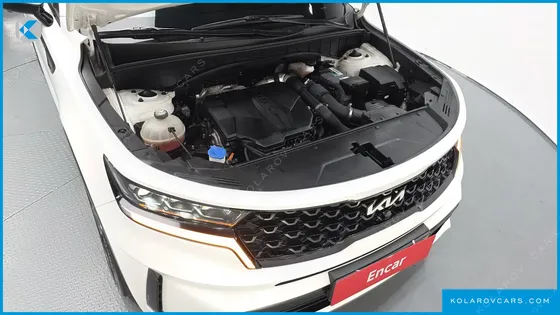 KIA SORENTO GASOLINE 2.5T 2WD