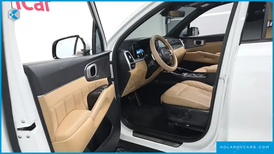 KIA SORENTO GASOLINE 2.5T 2WD