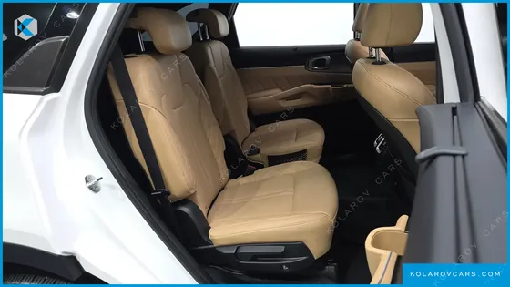 KIA SORENTO GASOLINE 2.5T 2WD