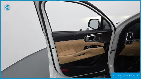 KIA SORENTO GASOLINE 2.5T 2WD