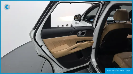 KIA SORENTO GASOLINE 2.5T 2WD
