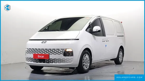 HYUNDAI STARIA CARGO 3-SEATER