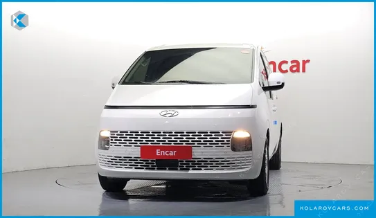 HYUNDAI STARIA CARGO 3-SEATER