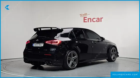 MERCEDES A-CLASS AMG A45 4MAITC+ HATCHBACK