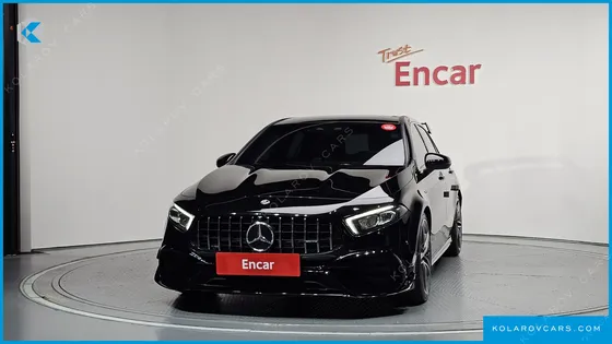 MERCEDES A-CLASS AMG A45 4MAITC+ HATCHBACK