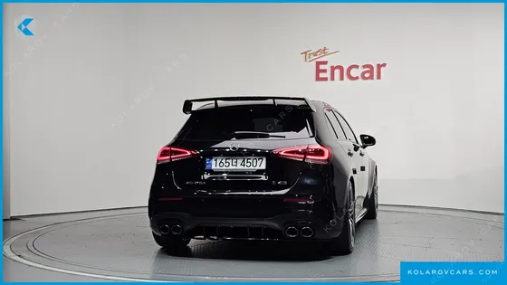 MERCEDES A-CLASS AMG A45 4MAITC+ HATCHBACK