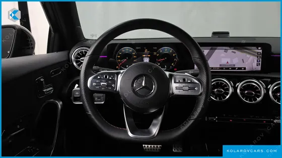 MERCEDES A-CLASS AMG A45 4MAITC+ HATCHBACK