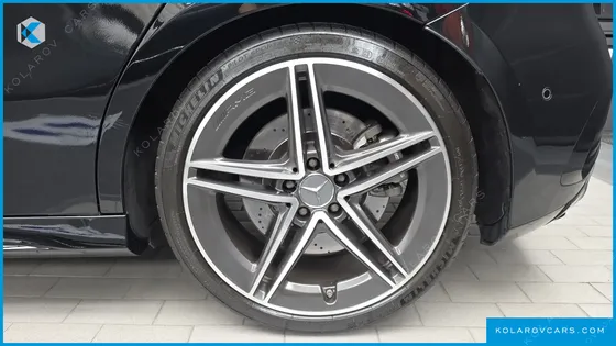 MERCEDES A-CLASS AMG A45 4MAITC+ HATCHBACK