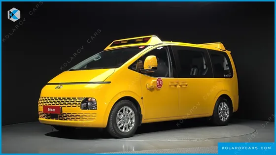 HYUNDAI STARIA L3.5  KINDER SAFETY CAR