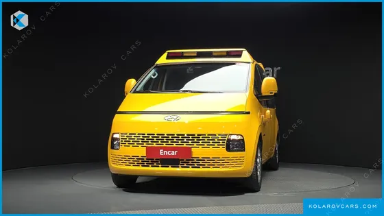 HYUNDAI STARIA L3.5  KINDER SAFETY CAR