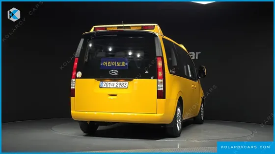 HYUNDAI STARIA L3.5  KINDER SAFETY CAR
