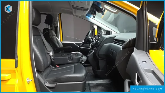 HYUNDAI STARIA L3.5  KINDER SAFETY CAR