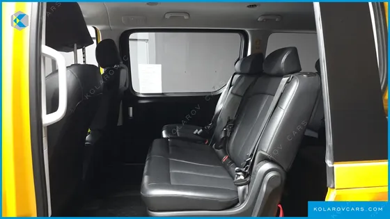 HYUNDAI STARIA L3.5  KINDER SAFETY CAR