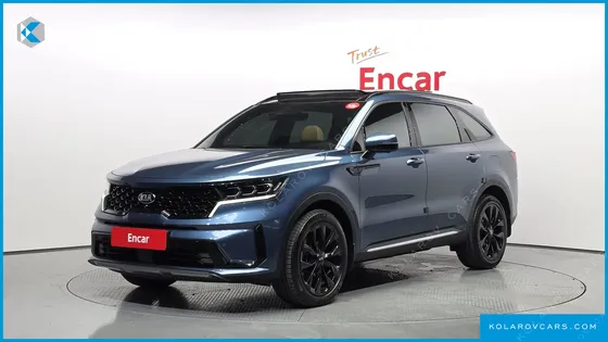 KIA SORENTO GASOLINE 2.5T 2WD