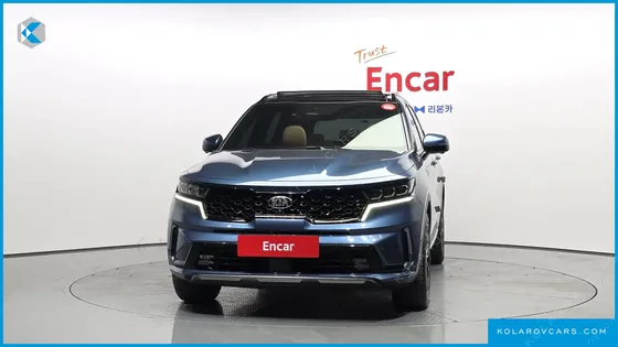 KIA SORENTO GASOLINE 2.5T 2WD